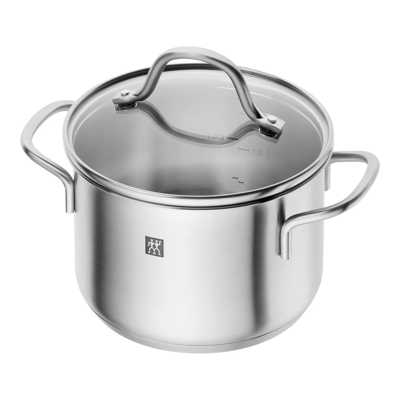 Zwilling Kochtopfset 5-tlg, 18/10 Edelstahl 6 Zwilling Kochtopfset 5-tlg, 18/10 Edelstahl – Bild 4