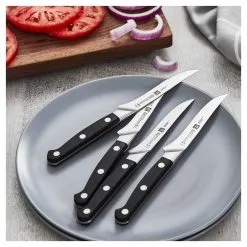 Zwilling Steakmesserset 4-tlg -ZWILLING Messer Verkäufe 750031430