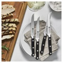 Zwilling Steakmesserset 4-tlg -ZWILLING Messer Verkäufe 750033556
