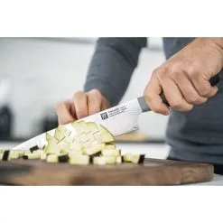 Zwilling Kochmesser 20 Cm, Schwarz -ZWILLING Messer Verkäufe 750038037