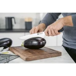 Zwilling Kochmesser 20 Cm, Schwarz -ZWILLING Messer Verkäufe 750038038