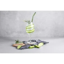 Zwilling Glasstrohhalme 11 Zwilling Glasstrohhalme -ZWILLING Messer Verkäufe 750039489