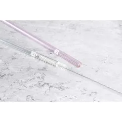 Zwilling Glasstrohhalme 10 Zwilling Glasstrohhalme -ZWILLING Messer Verkäufe 750039503 1