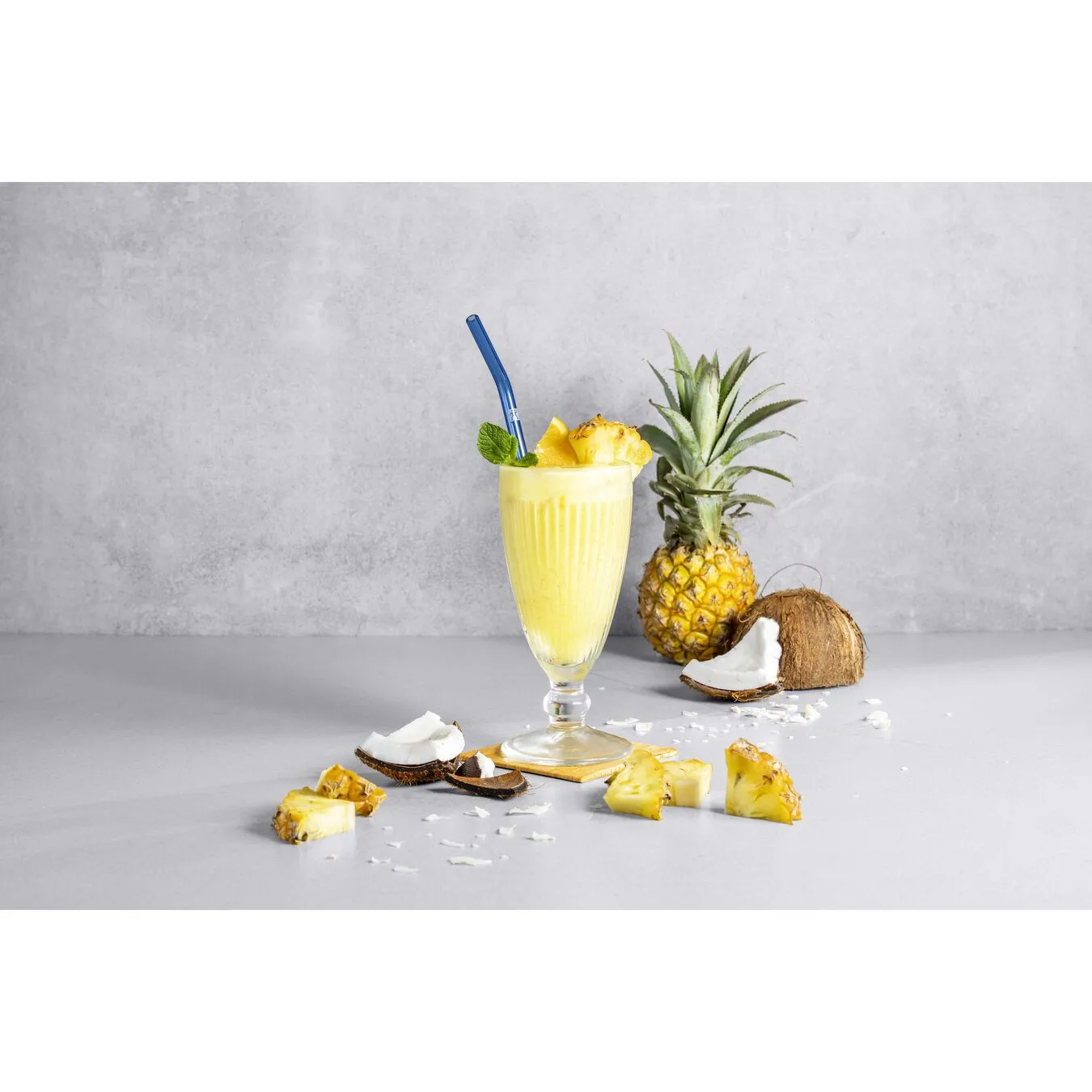 Zwilling Glasstrohhalme 4 Zwilling Glasstrohhalme – Bild 3