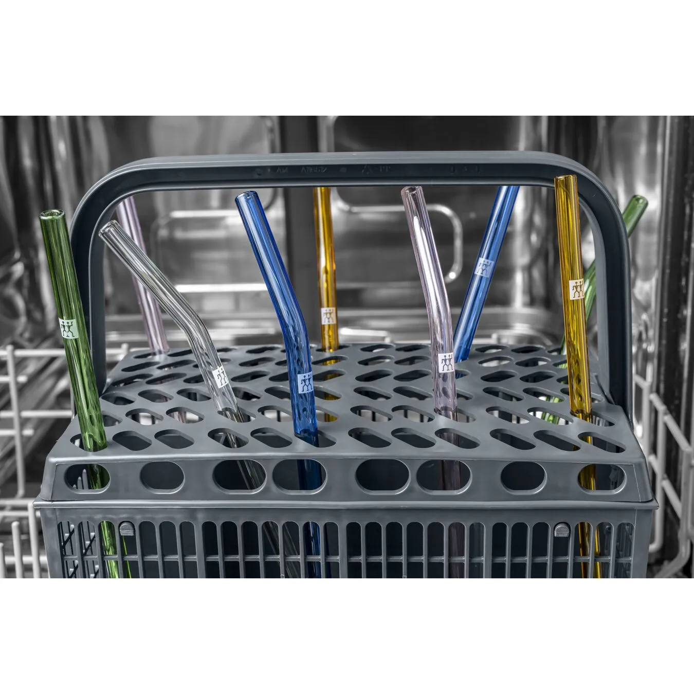 Zwilling Glasstrohhalme 8 Zwilling Glasstrohhalme – Bild 6