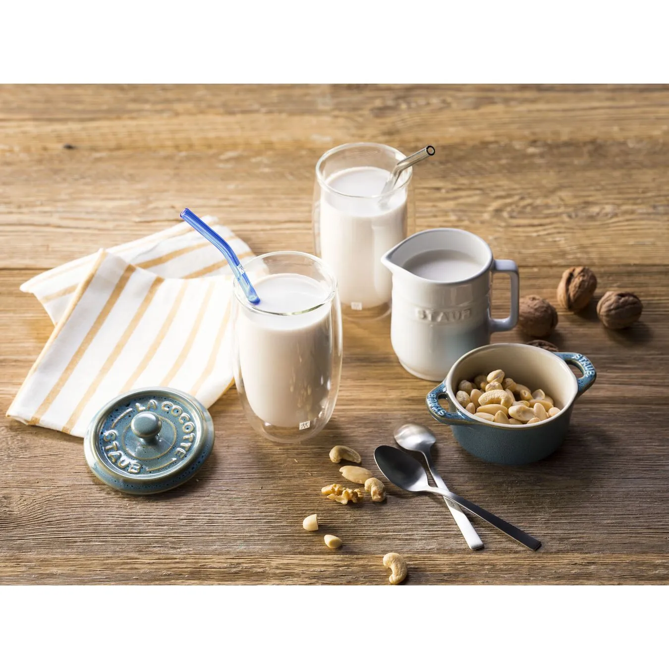 Zwilling Glasstrohhalme 7 Zwilling Glasstrohhalme – Bild 6