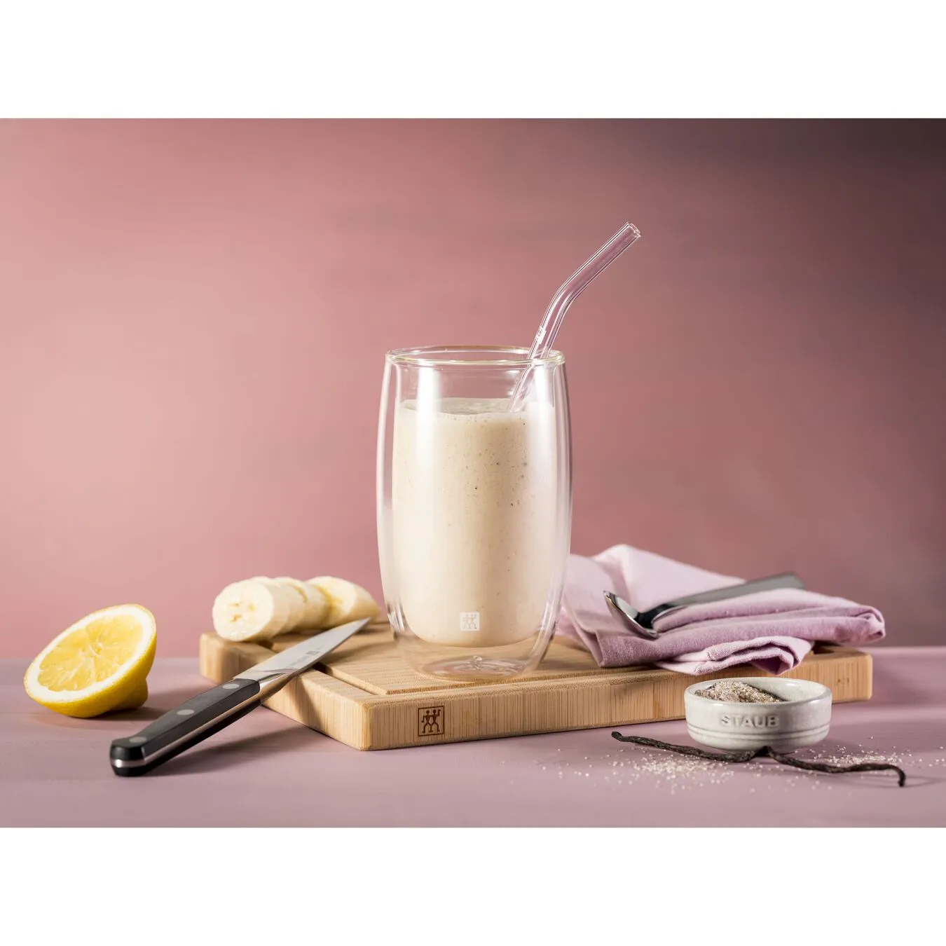 Zwilling Glasstrohhalme 5 Zwilling Glasstrohhalme – Bild 3