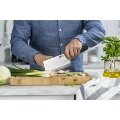Zwilling Chin. Kochmesser 18 Cm, Golden 9 Zwilling Chin. Kochmesser 18 Cm, Golden -ZWILLING Messer Verkäufe 750043756 3