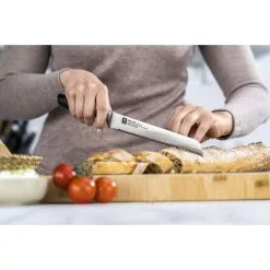 Zwilling Brotmesser 20 Cm, Silber 9 Zwilling Brotmesser 20 Cm, Silber -ZWILLING Messer Verkäufe 750043758 5