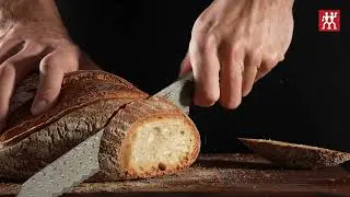 Zwilling Rocking Santoku 18 Cm, Kullenschliff 3 Zwilling Rocking Santoku 18 Cm, Kullenschliff